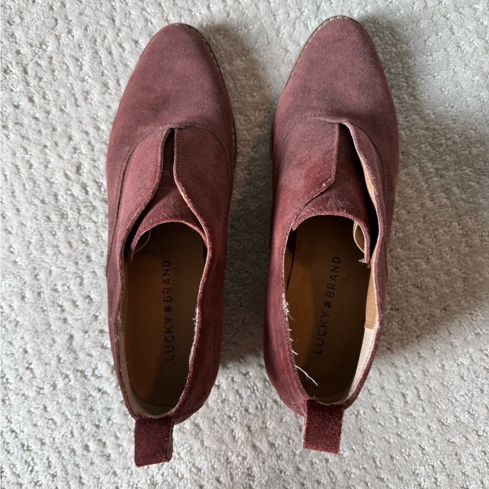Lucky Brand Ankle Boot - Picture 5 of 6